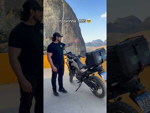 Itabirinha - MG 😎 Hoje aceleramos para conhecer alguns lugares lá. Rolezinho de Sahara. #sahara