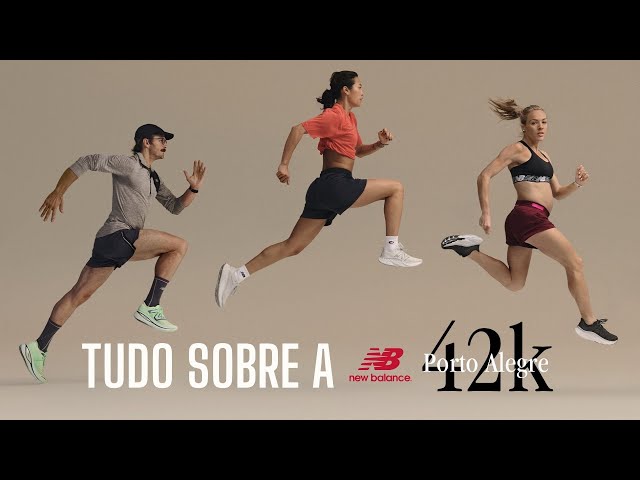 TUDO sobre a NB42K PORTO ALEGRE ft. Cláudio Soreifmann (RunSports)