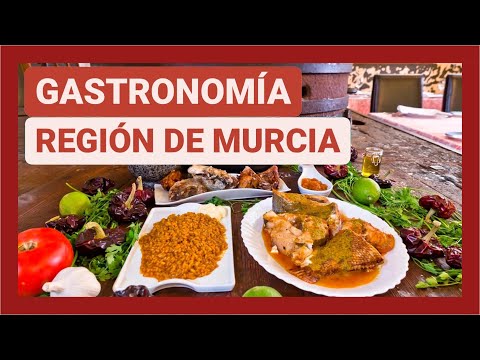 , title : 'GUÍA COMPLETA ▶ GASTRONOMÍA de REGIÓN DE MURCIA (ESPAÑA) 🇪🇸 🌏 Platos típicos, qué comer, cocina...'