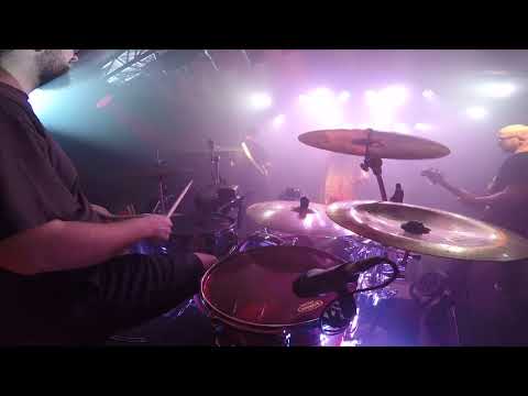 bandpapa Drumcam - Ragetrack | Guerilla Radio - WareHouseStage Gummersbach