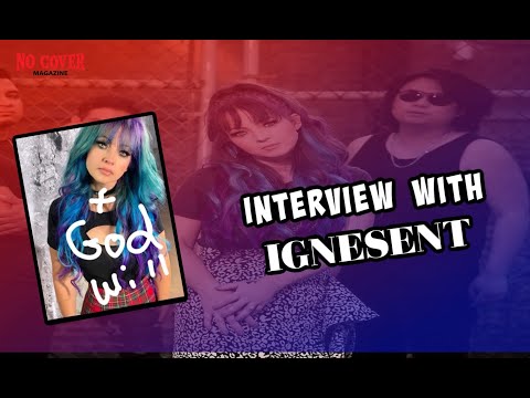 Thumbnail for No Cover Interview with Jennifer Benson of Ignescent by Sleeping with Sirens, Evanescence, R.E.M., Switchfoot, The Band, Travis, P.O.D., Megadeth, Veridia, Eve 6