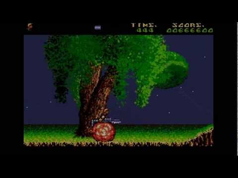 A.M.C. : Astro Marine Corps Atari