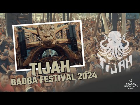 Tijah @ Baobá Festival 2024 (Full Video)