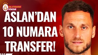 Miniaturka - Galatasaray'dan 10 Numara Transfer! Cimbom Aradığı İsmi İtalya'da Buldu #galatasaray