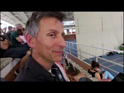 2016   05   15 Basquet LA GARRIGA     LES FRANQUESES    RETRASMES PER MARTA  VILANOVA