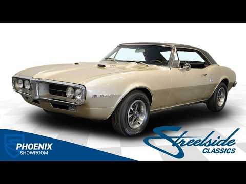 1967 Pontiac Firebird (CC-2104994) for sale in Mesa, Arizona