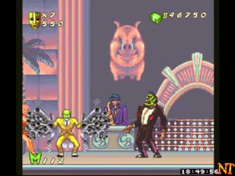 the mask super nintendo rom download