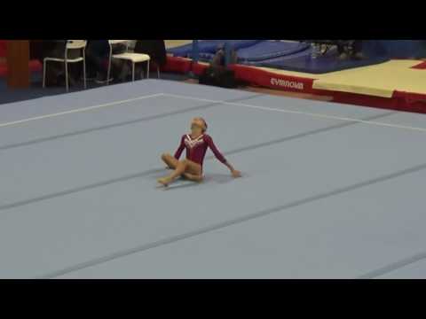 3° Gara Serie C3A - Elena - Corpo Libero