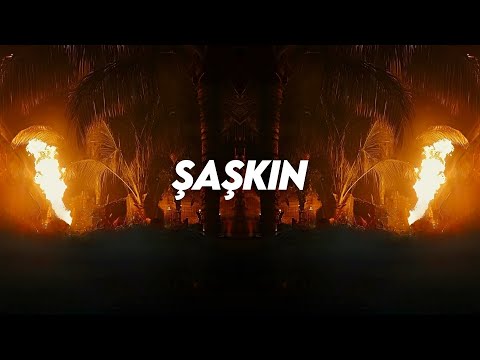 Ilkay Sencan & Mahmut Orhan - Saskin [Turkish Afro House]