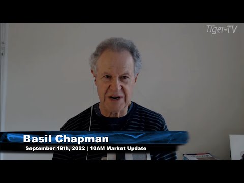 September 19th, 10AM ET Market Update on TFNN - 2022