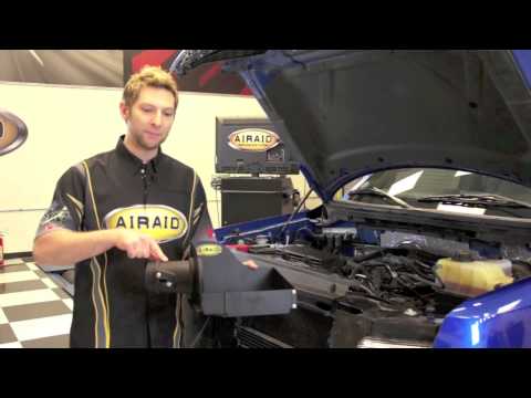 AIRAID Intake For Ford F-150 5.0L 2011-2014 Product Information Video