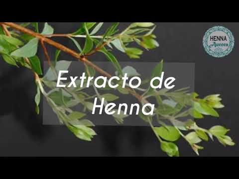 HENNA. Que es y para que sirve