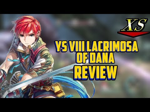 Ys VIII Lacrimosa of DANA  Review (Nintendo Switch)