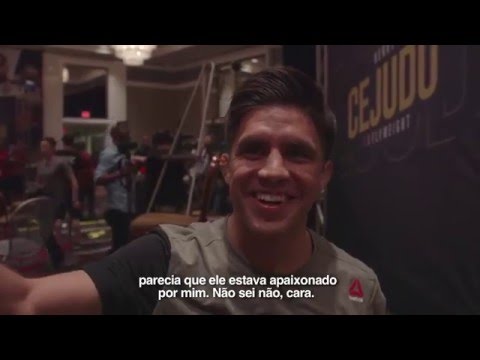 Embedded: UFC 197 - Episódio 5
