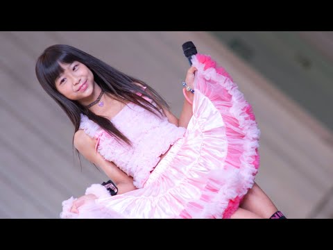 yua（小学5年生）[4K60p]（上野公園水上音楽堂） 