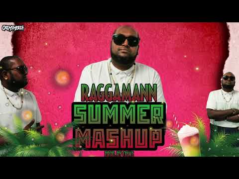 RAGGAMANN - SUMMER MASHUP (PROD.BY CRIMS)