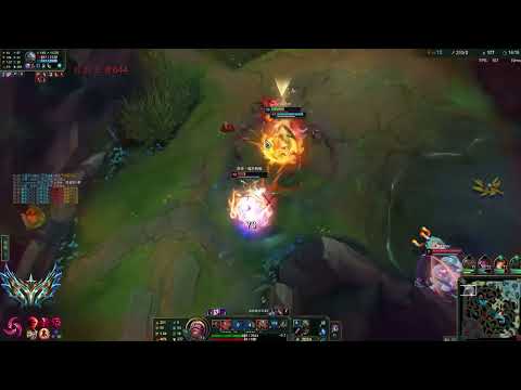 XIAOHAO TRYNDAMERE - CHALLENGER MATCH - KR 1000 LP OR CHINA 1000 LP – WHICH IS HARDER? VS VOLIBEAR