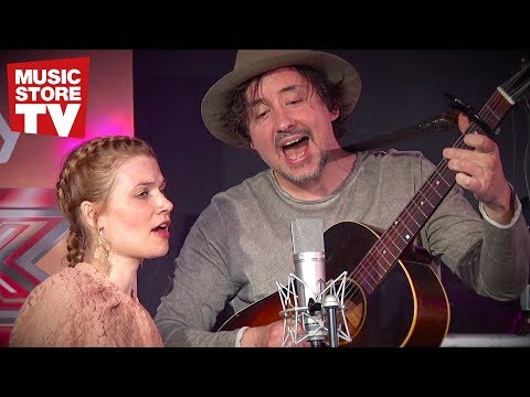 Mrs. Greenbird X Factor 2018 Live im Music Store