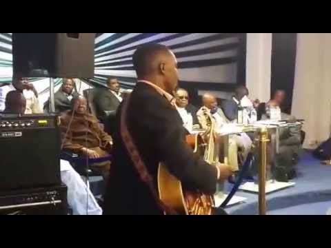 Oluwa Oluwa wa Olorun Eleda mi.