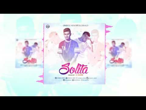 SOLITA  - ONIX EL NENE FT ELGERALD