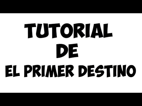 El Primer Destino - El Haragán y cia