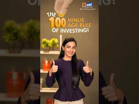 100 Minus Age Rule of Asset Allocation Explained