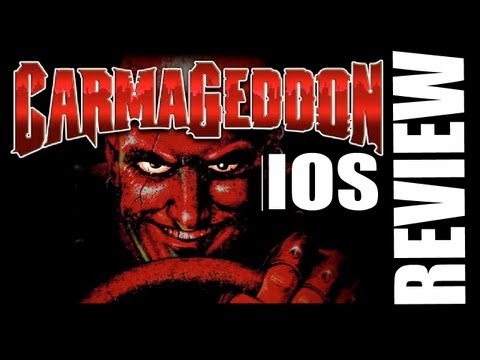 carmageddon ios wiki