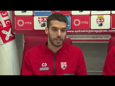 Radnički spreman za evropski spektakl protiv Fenerbahčea