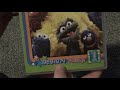 Sesame Street Old School Volume 1 DVD Unboxing 1969 1974