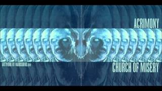 CHURCH OF MISERY - Chilly Grave