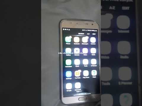 how to change device name.in (settings)