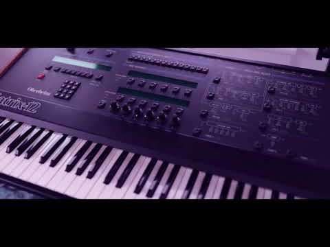 Just purchased the Best Synth of All Time? Vintage Oberheim Matrix 12 Polyphonic Analog Synthesizer