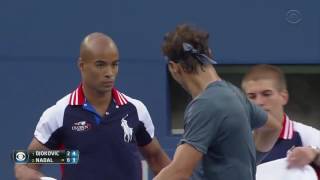 Nadal vs Djokovic    Us Open 2013 Final Highlights HD