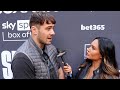 Dave Allen says Tyson Fury TOO BIG for Usyk! Says LOW BLOW by Dubois in Usyk fight!
