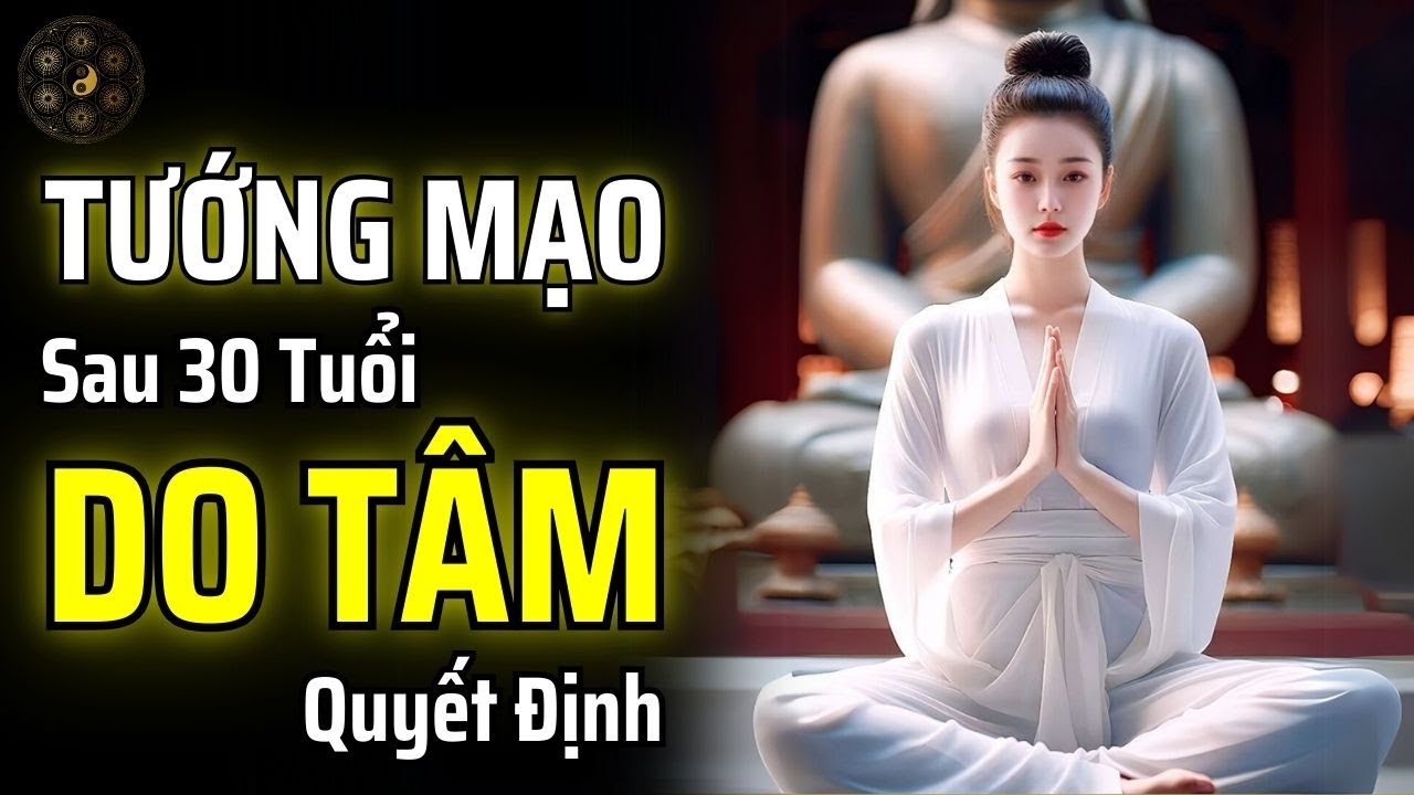 CẢNH GIỚI CAO NHẤT CỦA VẺ ĐẸP PHỤ NỮ LÀ TU DƯỠNG TƯỚNG MẠO CỦA MỘT VỊ BỒ TÁT | THUẬT CỔ NHÂN