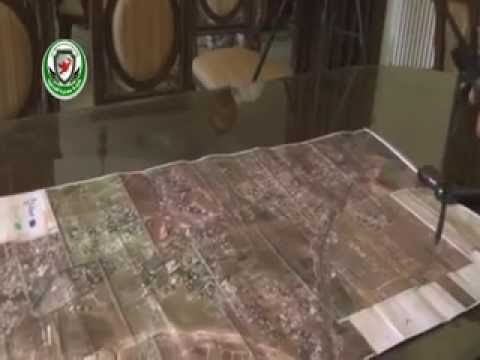 لقاء مع المقدم أبو بكر قائد معركة المغيرات صبحا والحديث عن الأوضاع والتطورات العسكرية في المنطقة