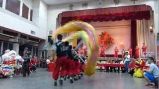 Ipoh Chin Woo 2013 Chinese New Year Celebration