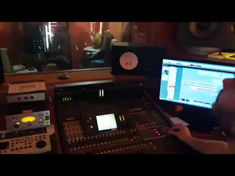 Ertan Tekin Stüdyo Kayıt