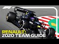 Renault F1 Team | 2020 Formula 1 Team Guide
