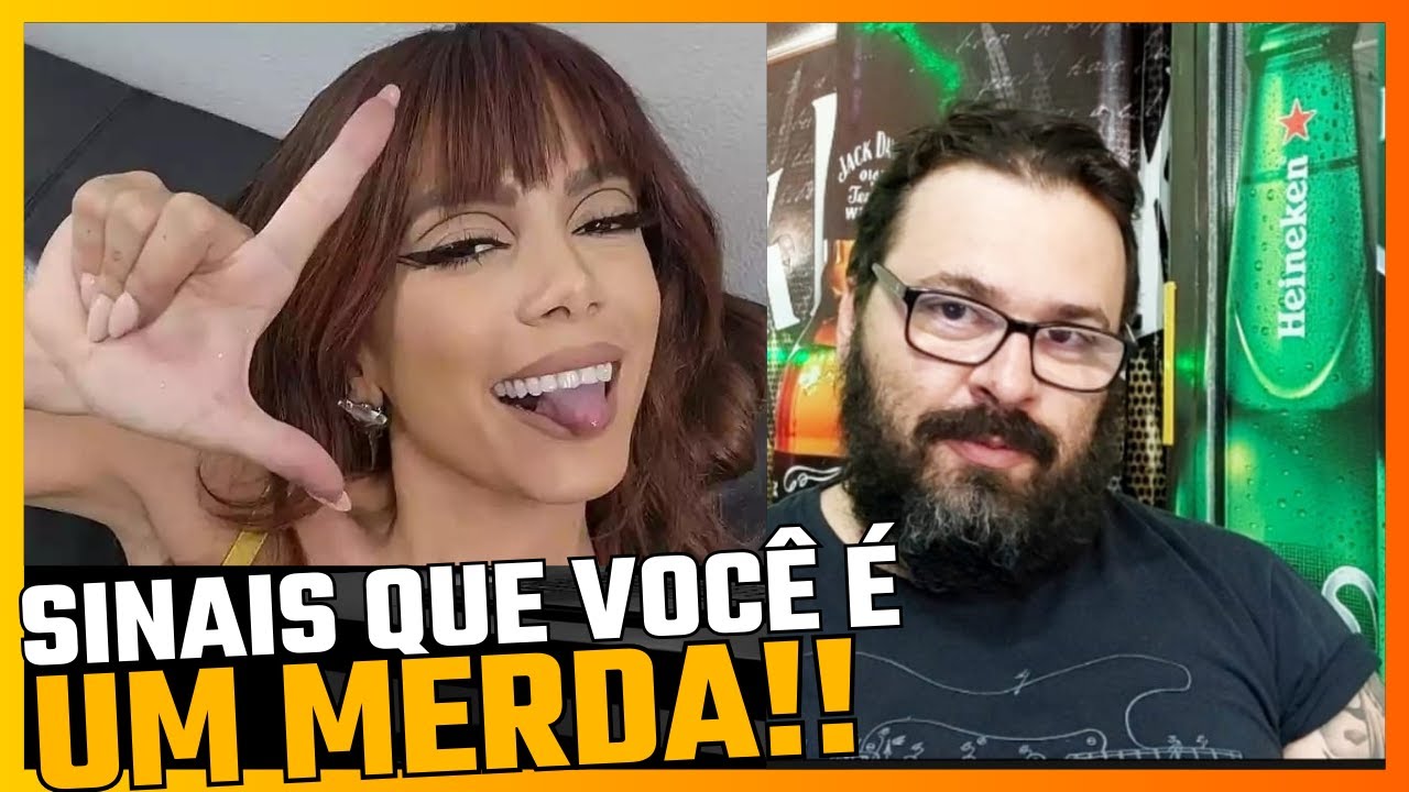 5 SINAIS QUE VOCÊ É FRACO