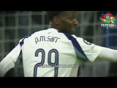 Pape Matar Sarr VS Frankfurt
