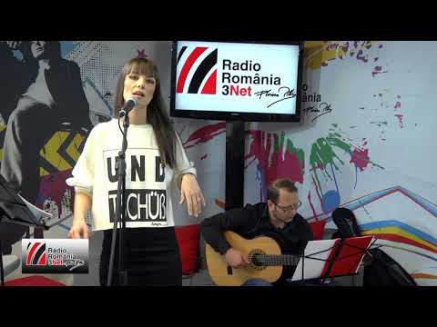3Net Live Sessions.Ruxandra Anania - Never Forget You