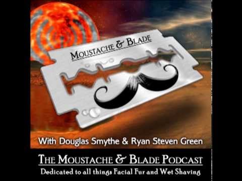 Moustache & Blade Podcast - Episode 1 : Meet Your Hosts
