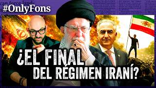 EE. UU. E ISRAEL YA MUEVEN FICHAS la operación para tumbar al régimen iraní - @SoloFonseca