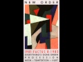 New Order - March 10 1982 Hull, UK (audio) 