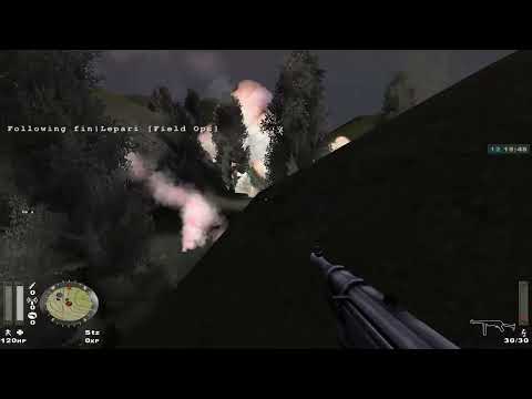 ET: Finland vs. Belgium - CB NationsCup X Finals - TosspoT Shoutcast [Enemy Territory]