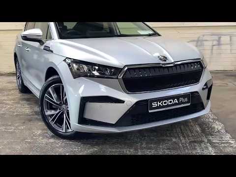 Skoda Enyaq Coupe 60 Clever Pack - 2 Year Warranty - Image 2