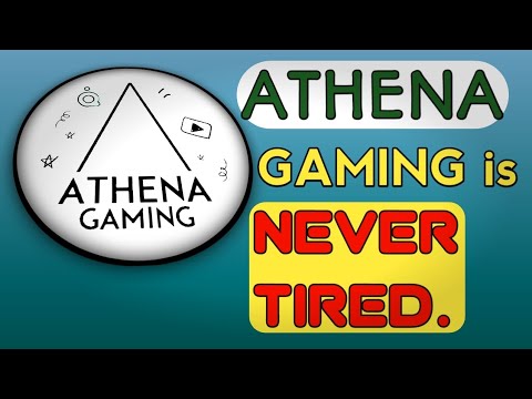 Reaction on ATHENA GAMING.