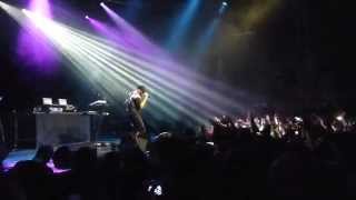 Fort Minor - Cigarettes, Until It Breaks (HD) live @ Kesselhaus in Berlin