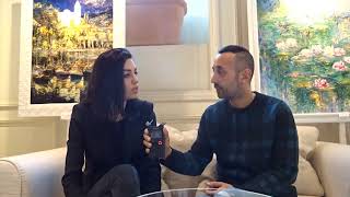 Intervista a Giulia Casieri Sanremo 68esima edizione